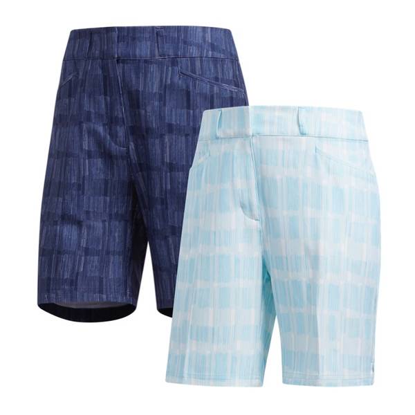 7 inch Printed Club Golf Shorts